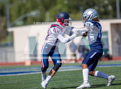 Thumbnail 1 in Chaparral vs Great Oak photogallery.