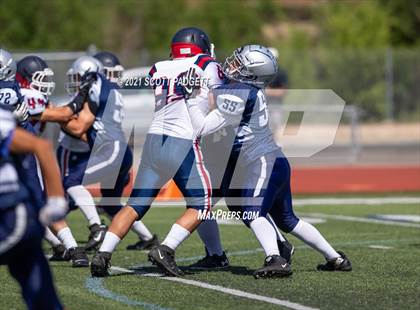 Thumbnail 1 in Chaparral vs Great Oak photogallery.