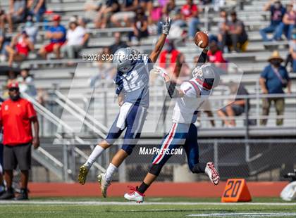 Thumbnail 1 in Chaparral vs Great Oak photogallery.