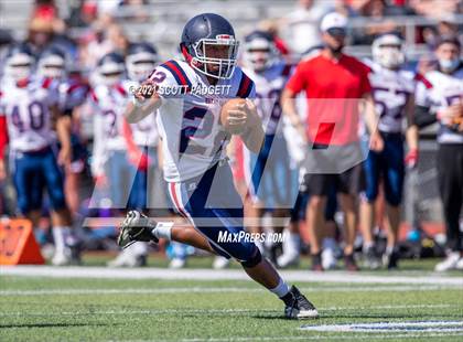 Thumbnail 2 in Chaparral vs Great Oak photogallery.