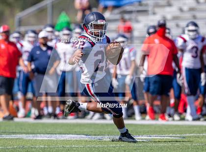 Thumbnail 1 in Chaparral vs Great Oak photogallery.