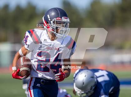 Thumbnail 2 in Chaparral vs Great Oak photogallery.