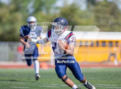 Thumbnail 1 in Chaparral vs Great Oak photogallery.