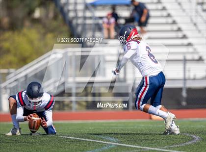 Thumbnail 2 in Chaparral vs Great Oak photogallery.