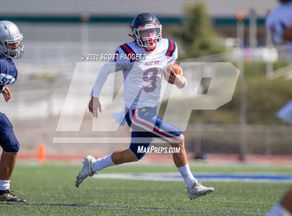 Thumbnail 2 in Chaparral vs Great Oak photogallery.