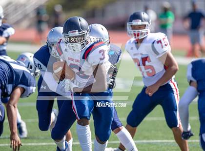 Thumbnail 1 in Chaparral vs Great Oak photogallery.