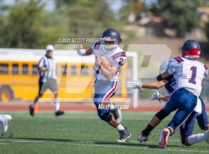 Thumbnail 3 in Chaparral vs Great Oak photogallery.