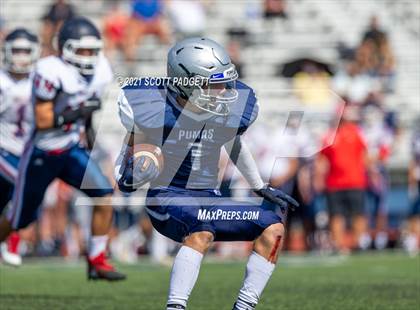 Thumbnail 1 in Chaparral vs Great Oak photogallery.