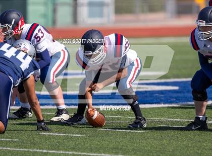 Thumbnail 1 in Chaparral vs Great Oak photogallery.