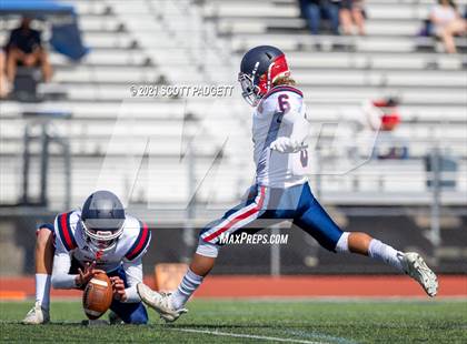 Thumbnail 2 in Chaparral vs Great Oak photogallery.