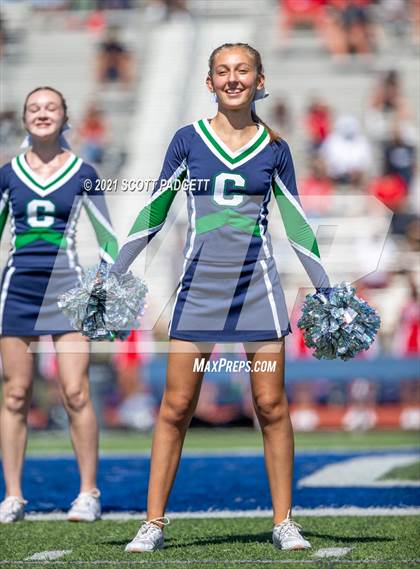 Thumbnail 1 in Chaparral vs Great Oak photogallery.