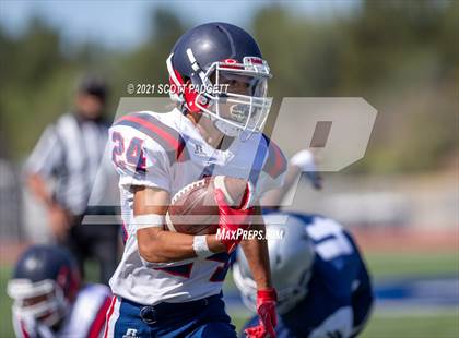 Thumbnail 3 in Chaparral vs Great Oak photogallery.