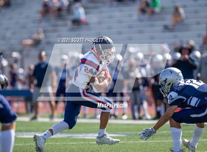 Thumbnail 2 in Chaparral vs Great Oak photogallery.