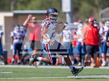 Thumbnail 3 in Chaparral vs Great Oak photogallery.