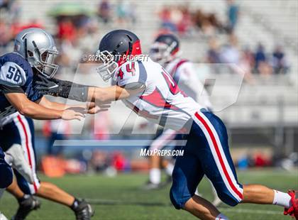 Thumbnail 1 in Chaparral vs Great Oak photogallery.