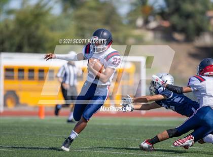Thumbnail 1 in Chaparral vs Great Oak photogallery.