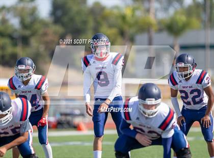 Thumbnail 2 in Chaparral vs Great Oak photogallery.