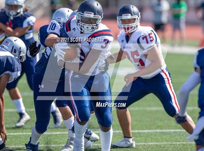 Thumbnail 3 in Chaparral vs Great Oak photogallery.