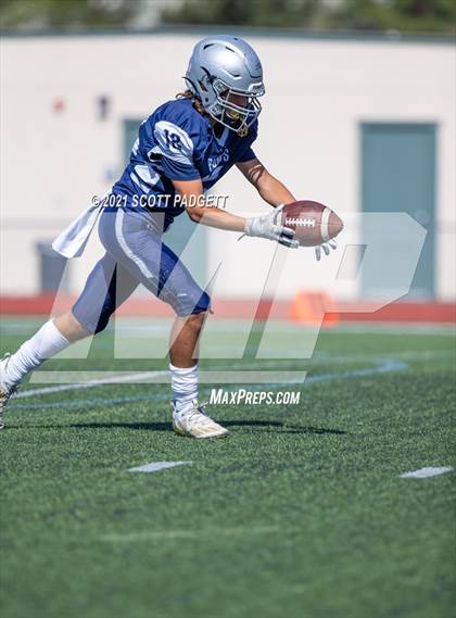 Thumbnail 1 in Chaparral vs Great Oak photogallery.