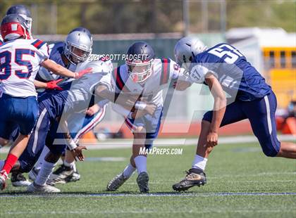 Thumbnail 1 in Chaparral vs Great Oak photogallery.