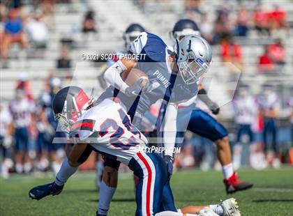Thumbnail 1 in Chaparral vs Great Oak photogallery.
