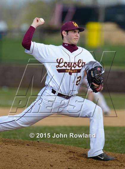 Thumbnail 1 in Glenbrook South @ Loyola Academy photogallery.