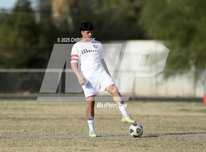 Thumbnail 2 in Sabino vs. Cholla (Ismael Arce Memorial Cup) photogallery.