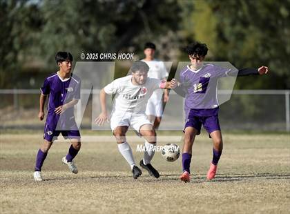Thumbnail 1 in Sabino vs. Cholla (Ismael Arce Memorial Cup) photogallery.