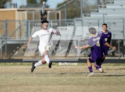 Thumbnail 3 in Sabino vs. Cholla (Ismael Arce Memorial Cup) photogallery.