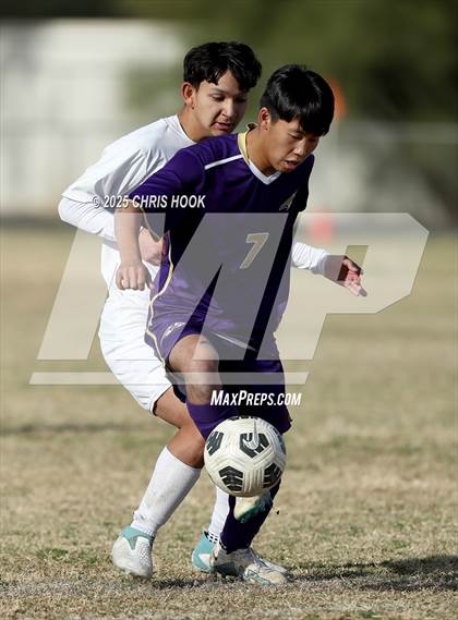 Thumbnail 1 in Sabino vs. Cholla (Ismael Arce Memorial Cup) photogallery.