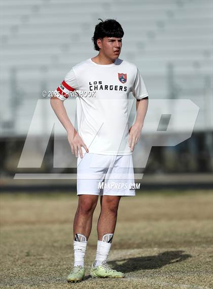 Thumbnail 1 in Sabino vs. Cholla (Ismael Arce Memorial Cup) photogallery.