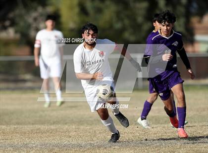 Thumbnail 2 in Sabino vs. Cholla (Ismael Arce Memorial Cup) photogallery.