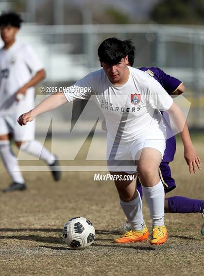 Thumbnail 1 in Sabino vs. Cholla (Ismael Arce Memorial Cup) photogallery.