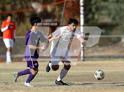 Thumbnail 3 in Sabino vs. Cholla (Ismael Arce Memorial Cup) photogallery.