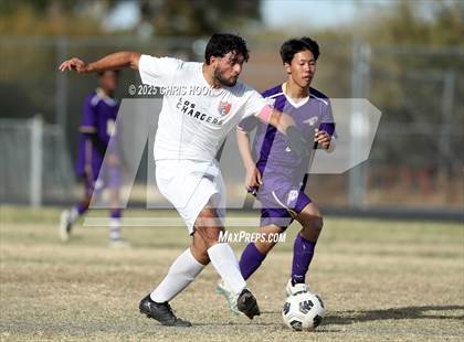 Thumbnail 2 in Sabino vs. Cholla (Ismael Arce Memorial Cup) photogallery.