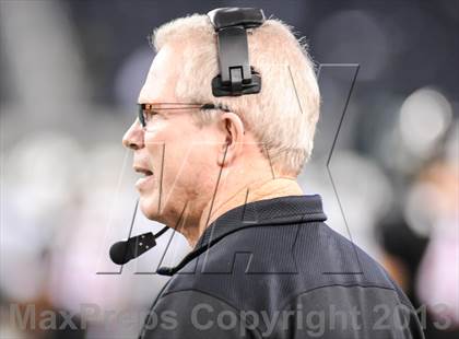Thumbnail 2 in Trinity vs Carroll (UIL 5A Regional Playoff) photogallery.