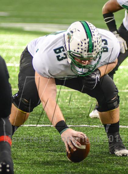 Thumbnail 1 in Trinity vs Carroll (UIL 5A Regional Playoff) photogallery.