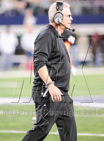 Thumbnail 3 in Trinity vs Carroll (UIL 5A Regional Playoff) photogallery.