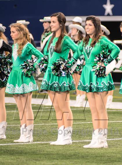 Thumbnail 2 in Trinity vs Carroll (UIL 5A Regional Playoff) photogallery.