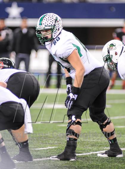Thumbnail 3 in Trinity vs Carroll (UIL 5A Regional Playoff) photogallery.