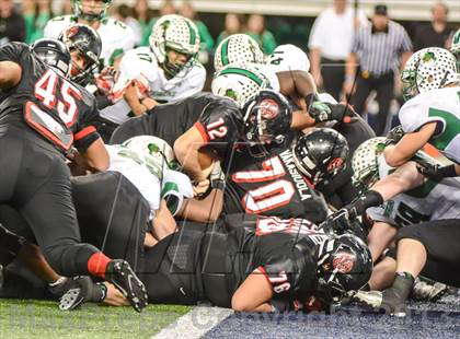 Thumbnail 1 in Trinity vs Carroll (UIL 5A Regional Playoff) photogallery.