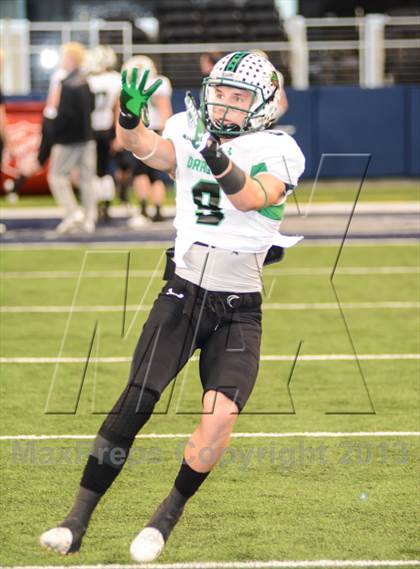 Thumbnail 2 in Trinity vs Carroll (UIL 5A Regional Playoff) photogallery.