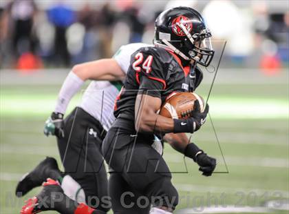 Thumbnail 1 in Trinity vs Carroll (UIL 5A Regional Playoff) photogallery.