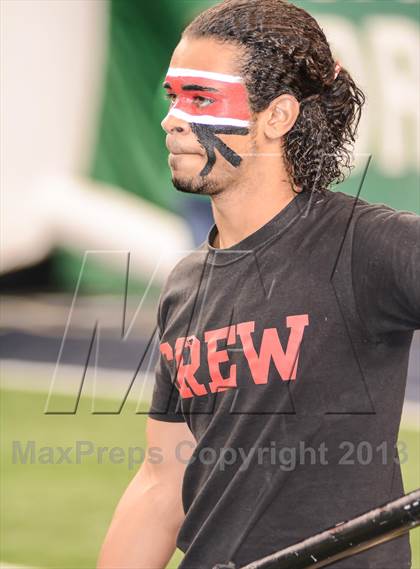 Thumbnail 1 in Trinity vs Carroll (UIL 5A Regional Playoff) photogallery.