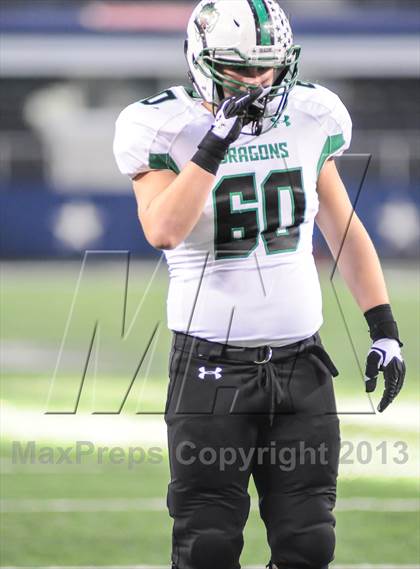 Thumbnail 1 in Trinity vs Carroll (UIL 5A Regional Playoff) photogallery.
