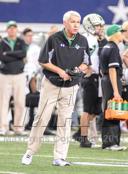 Thumbnail 2 in Trinity vs Carroll (UIL 5A Regional Playoff) photogallery.