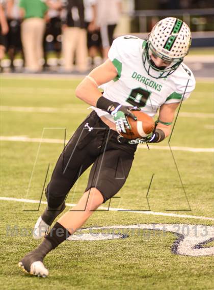 Thumbnail 2 in Trinity vs Carroll (UIL 5A Regional Playoff) photogallery.