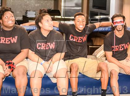 Thumbnail 1 in Trinity vs Carroll (UIL 5A Regional Playoff) photogallery.