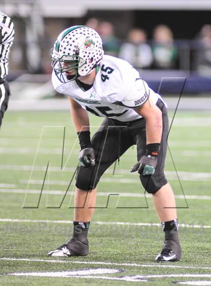 Thumbnail 1 in Trinity vs Carroll (UIL 5A Regional Playoff) photogallery.