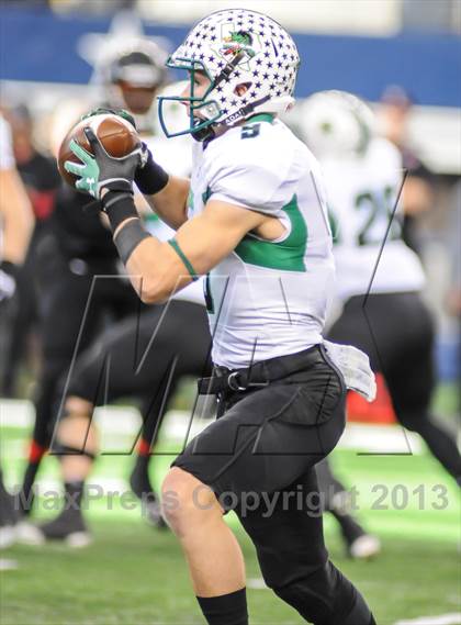 Thumbnail 1 in Trinity vs Carroll (UIL 5A Regional Playoff) photogallery.